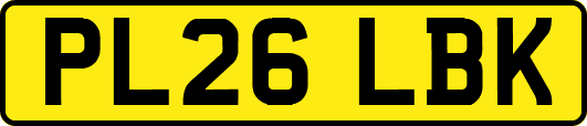 PL26LBK