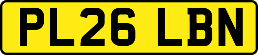 PL26LBN