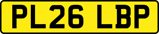 PL26LBP