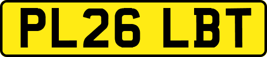 PL26LBT
