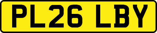 PL26LBY