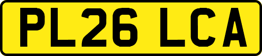 PL26LCA
