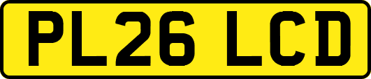 PL26LCD