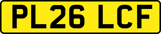 PL26LCF