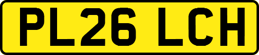 PL26LCH