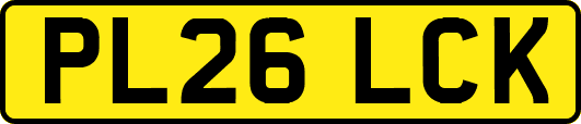 PL26LCK