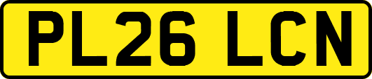 PL26LCN