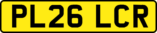 PL26LCR