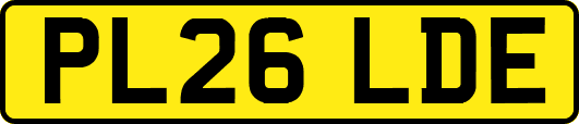 PL26LDE