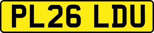 PL26LDU