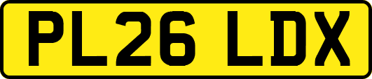 PL26LDX