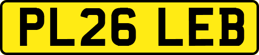PL26LEB