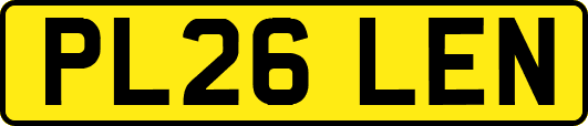 PL26LEN