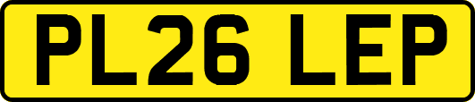 PL26LEP