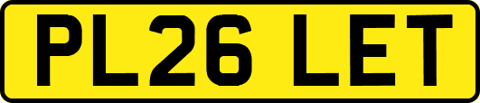 PL26LET