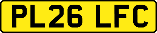 PL26LFC