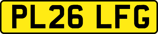 PL26LFG