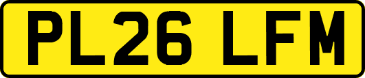 PL26LFM