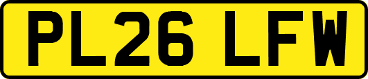 PL26LFW
