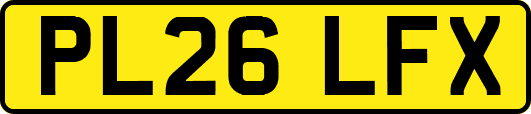 PL26LFX