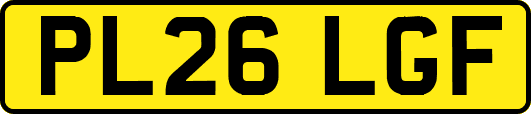 PL26LGF