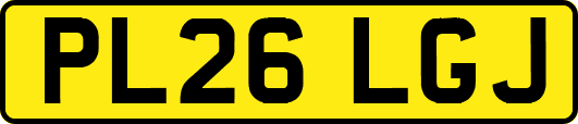 PL26LGJ