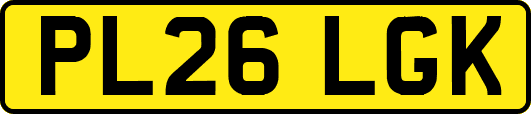 PL26LGK