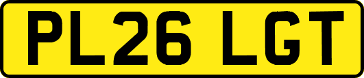 PL26LGT