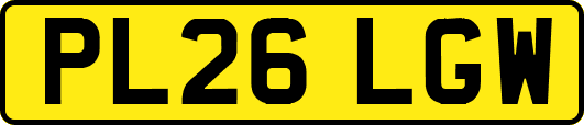 PL26LGW