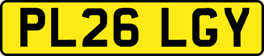 PL26LGY
