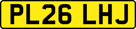 PL26LHJ