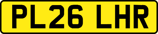 PL26LHR