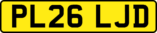 PL26LJD