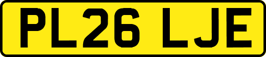PL26LJE