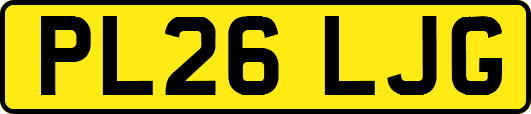 PL26LJG