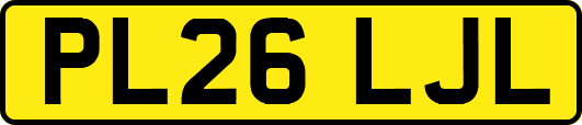 PL26LJL