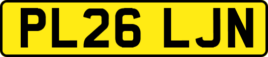 PL26LJN
