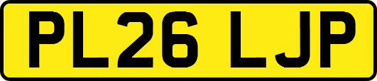 PL26LJP
