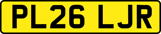 PL26LJR
