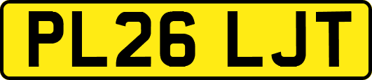 PL26LJT