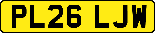 PL26LJW