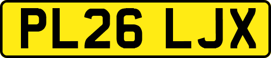 PL26LJX