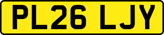 PL26LJY