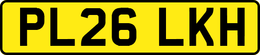 PL26LKH