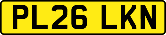 PL26LKN