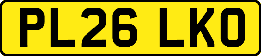 PL26LKO