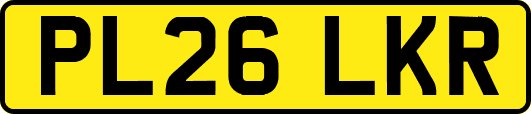 PL26LKR