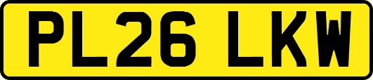 PL26LKW