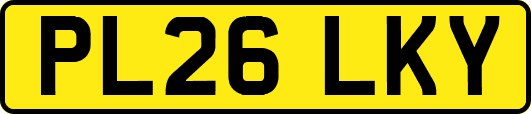 PL26LKY