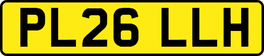 PL26LLH